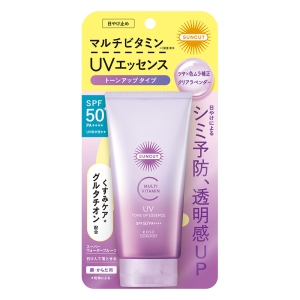 サンカットマルチビタミン トーンアップUVエッセンス ラベンダー 80ｇ