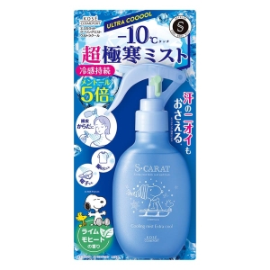 エスカラット クーリングミスト ウルトラクール 150ml