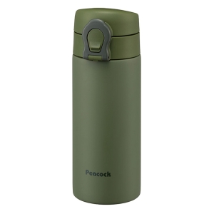 ステンレスワンタッチマグ 350ml カーキ