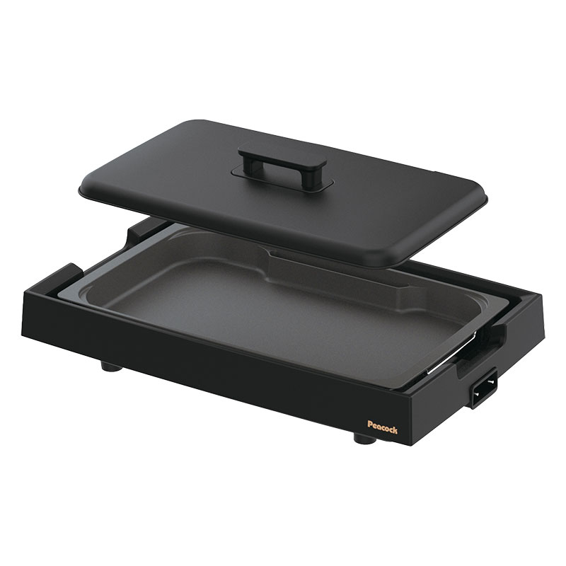 【お取り寄せ商品】　スチームホットプレート