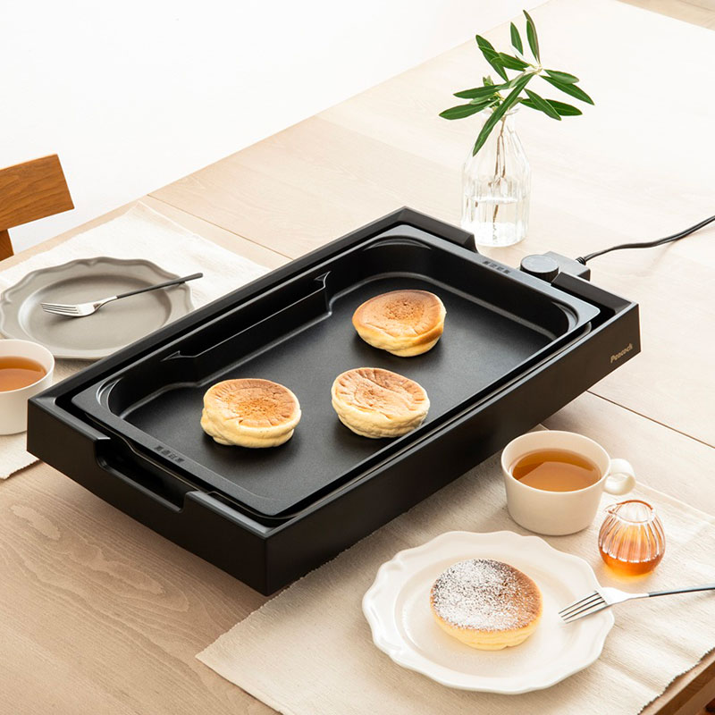 【お取り寄せ商品】　スチームホットプレート