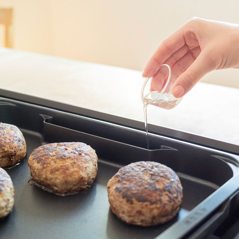 【お取り寄せ商品】　スチームホットプレート