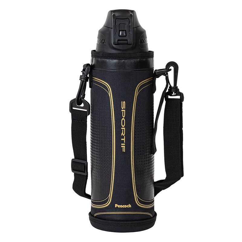 ダイレクトドリンクボトル(ポーチ付)1.5L BN