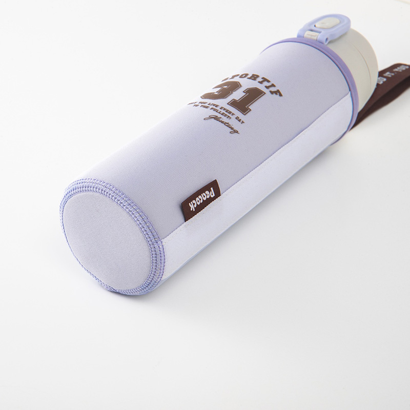 ワンタッチマグタイプ 0.5Ｌ パープル