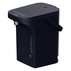 電動給湯ポット 早沸きタイプ 2.2L ブラック WMM-22B