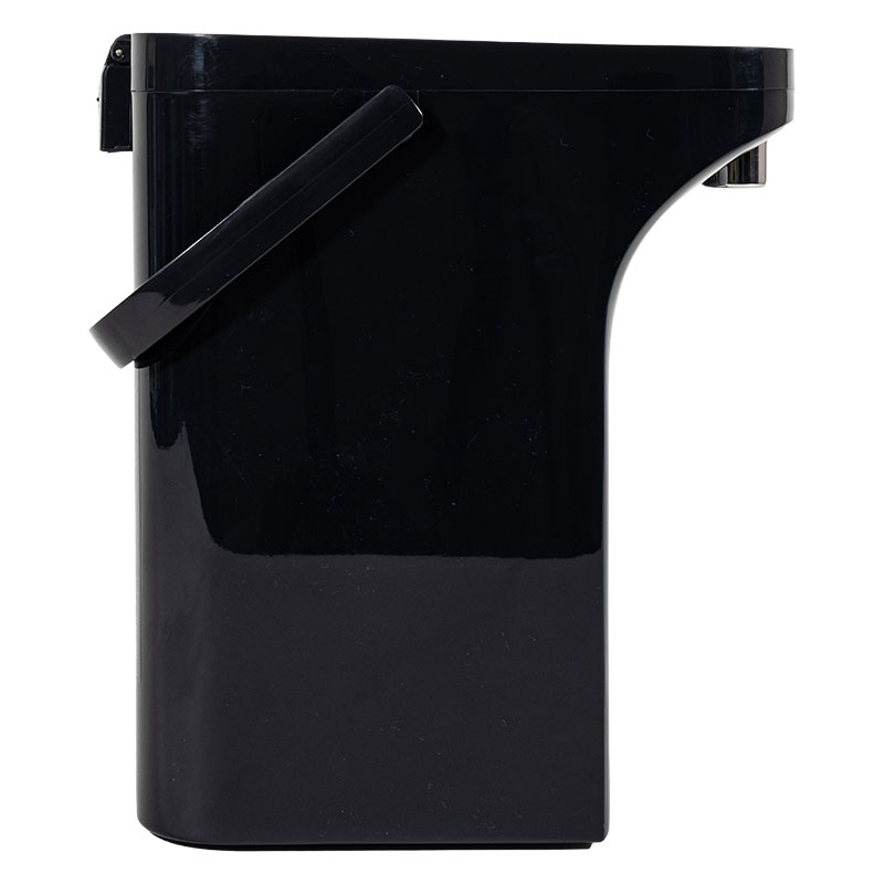 電動給湯ポット 早沸きタイプ 2.2L ブラック WMM-22B