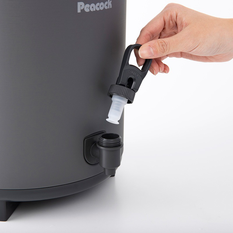 ステンレスキーパー 6.1L ダークグレー