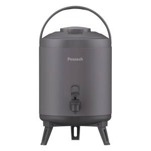 ステンレスキーパー 8.1L ダークグレー