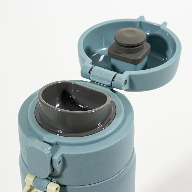 ワンタッチマグタイプ 0.35L ダスティブルー