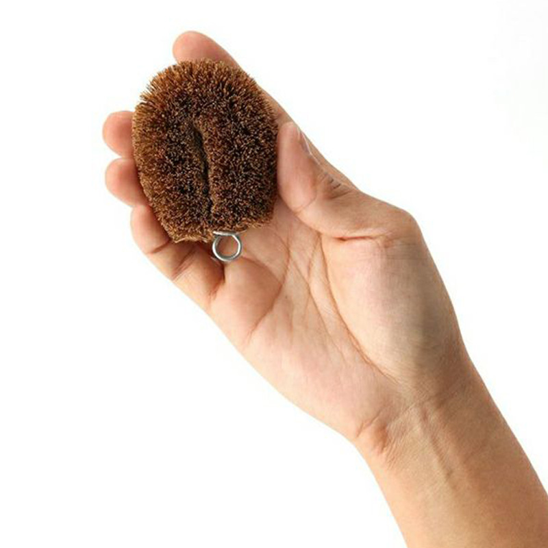 【お取り寄せ商品】亀の子タワシ パームチビッコ