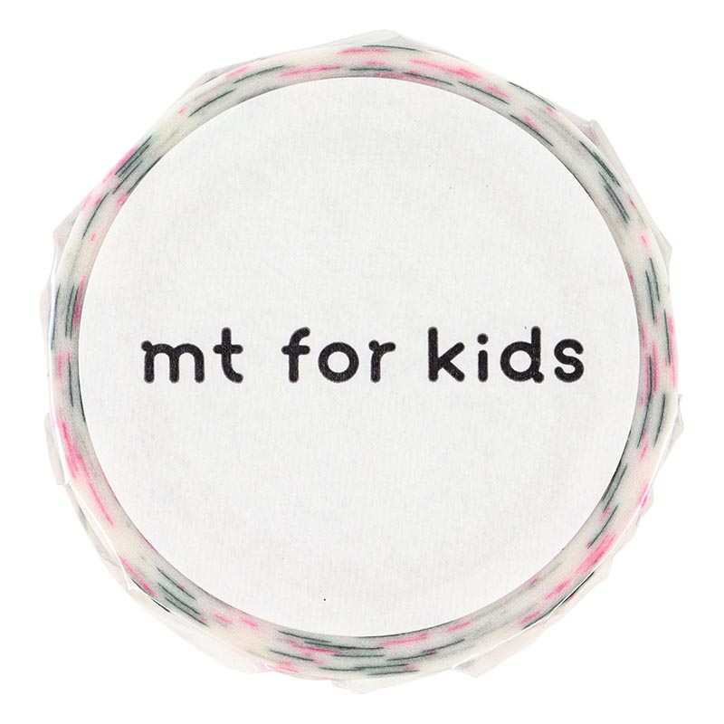 マスキングテープ mt for kids モチーフ・星