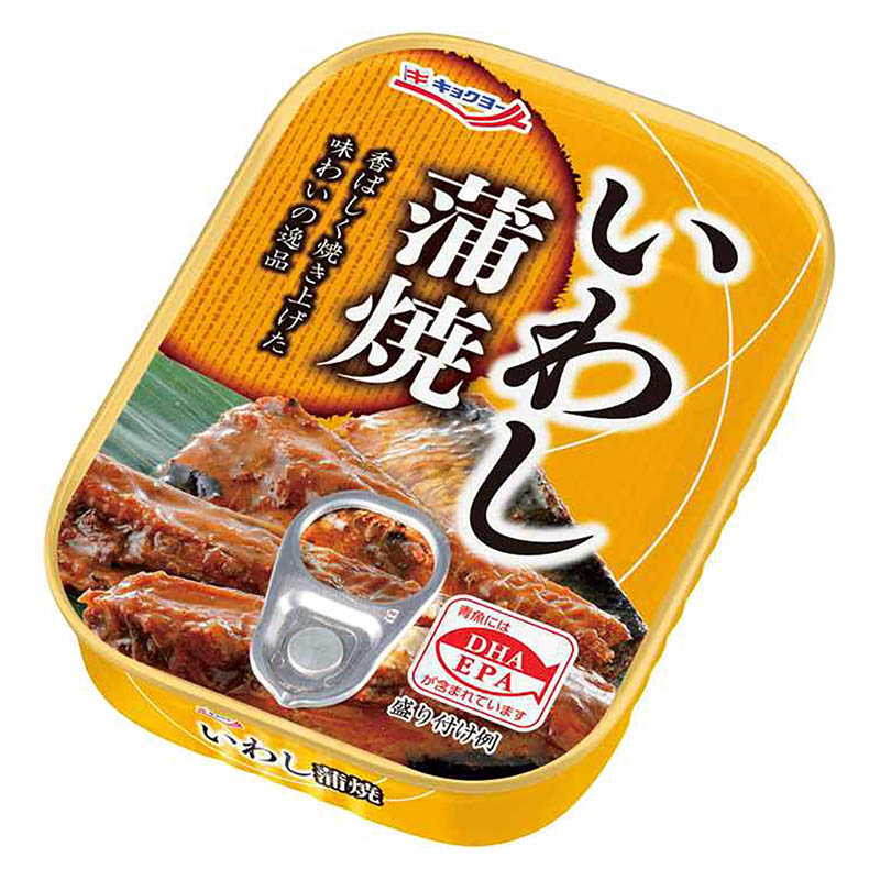 いわし蒲焼 90g
