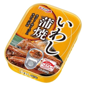 いわし蒲焼 90g