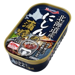 北海道産にしんの蒲焼 100g