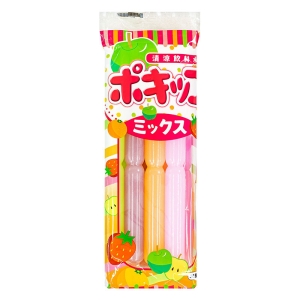 ポキッコ ミックス 無果汁 8本入