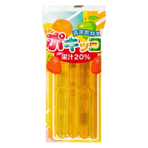 ポキッコ 果汁２０％ 63ml×10本入