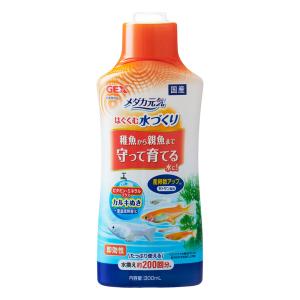 メダカ元気 はぐくむ 水づくり 300ml