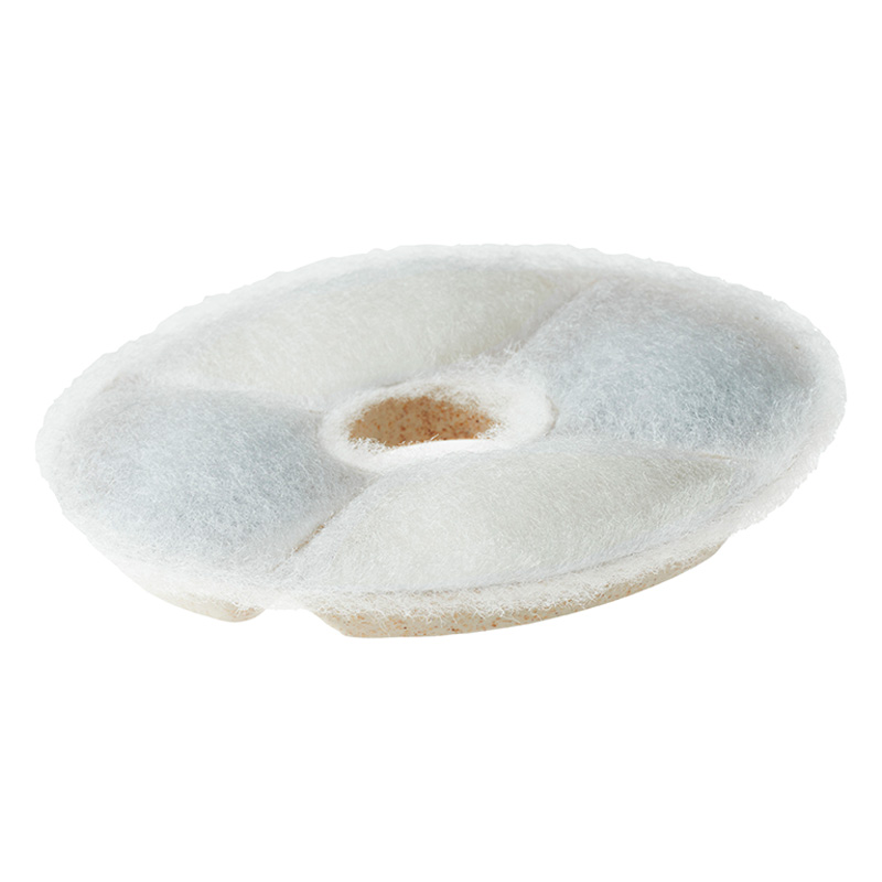 ピュアクリスタル 軟水化フィルター 全円 犬用 4個入