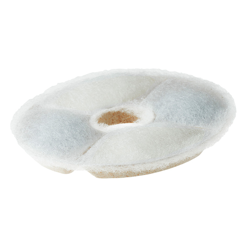 ピュアクリスタル 軟水化フィルター 全円 猫用 4個入