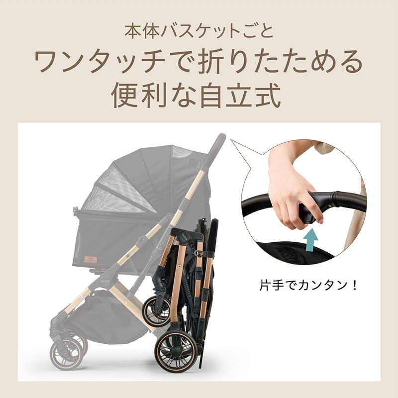 【お取り寄せ商品】OSOTOグレースQC2 ノワール