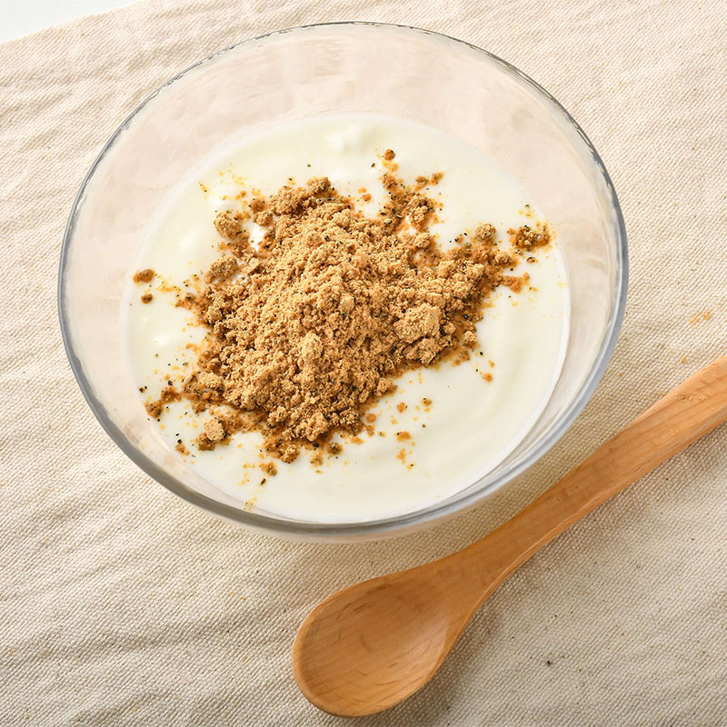 黒ごまアーモンドきなこ 150g