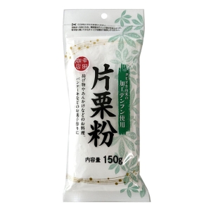タピオカでん粉片栗粉 150g