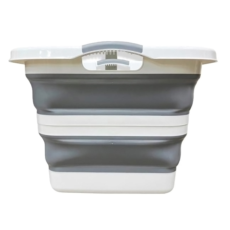 折り畳みバケツ 角30L