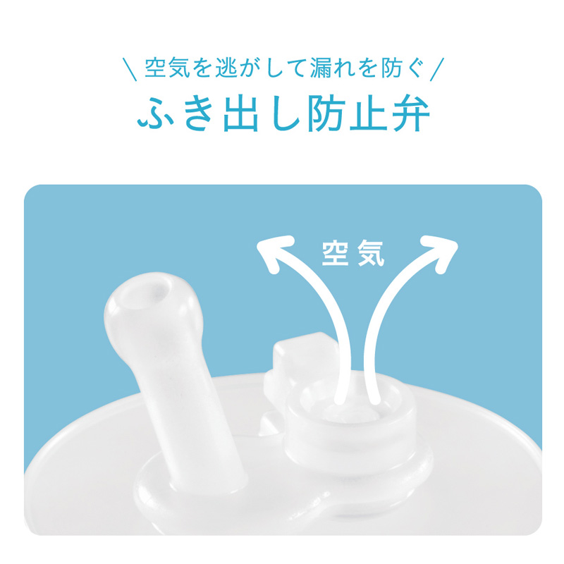 漏れないストロードナルドダック 340ml