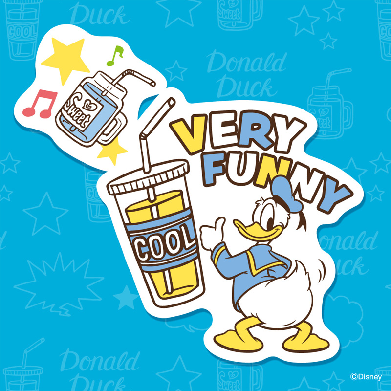 漏れないストロードナルドダック 340ml