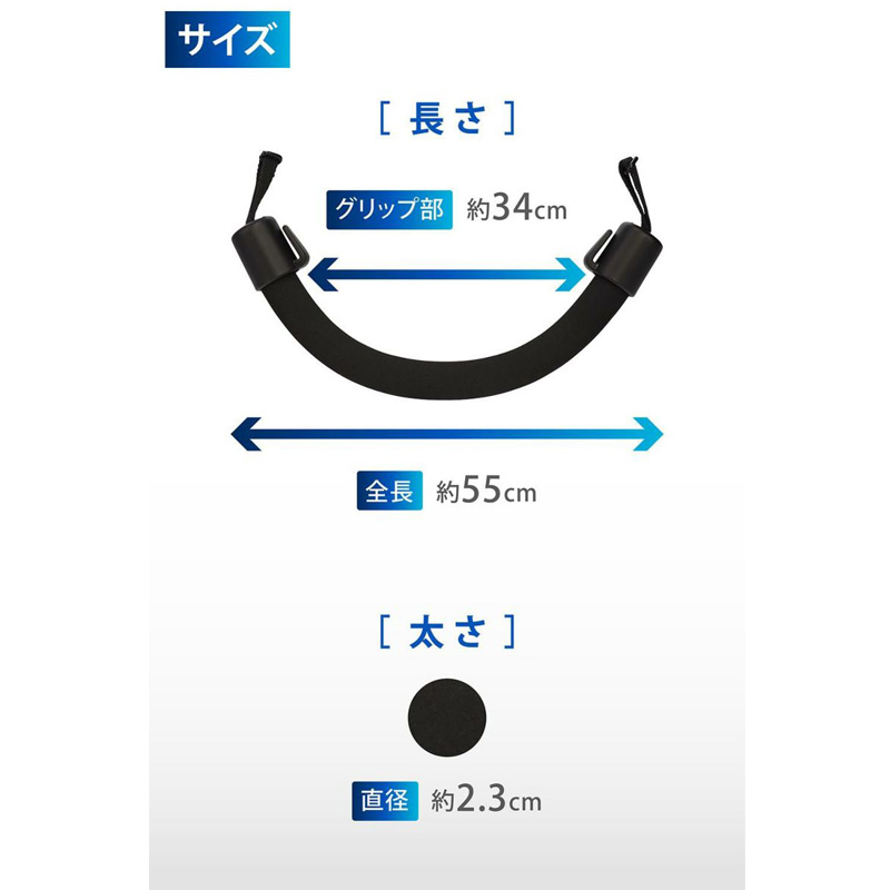 やわらかグリップ