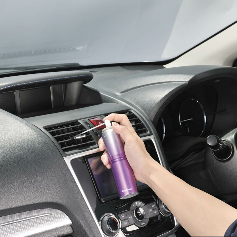 超強力ACスプレー銀 WM 90ml ホワイトムスク