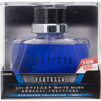 ヴェルテッツァ 100ml ホワイトムスク