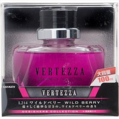 ヴェルテッツァ 100ml ワイルドベリー