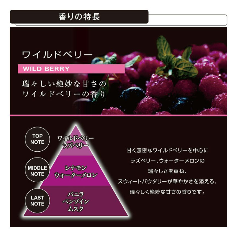 ブラング 30g ワイルドベリー