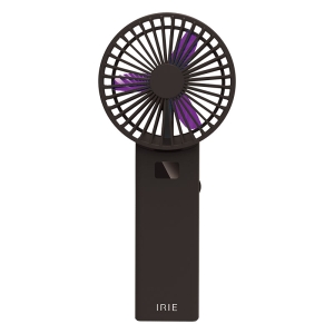 爆風ハンディファン ZE40(BK)