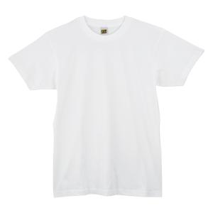 G.T.HAWKINS メンズクルーネックTシャツ 3枚組 ホワイト