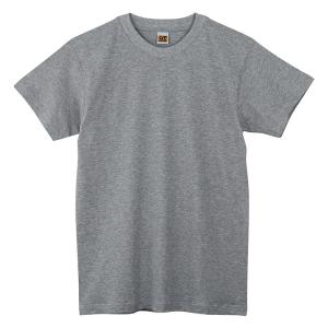 G.T.HAWKINS メンズクルーネックTシャツ 3枚組 グレー杢