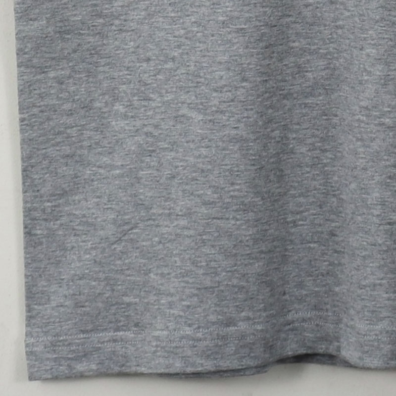G.T.HAWKINS メンズクルーネックTシャツ 3枚組 グレー杢