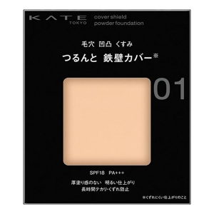 ケイト カバーシールド パウダーファンデーション 01 SPF18 PA＋＋＋ 9g