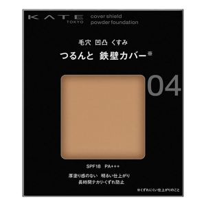 ケイト カバーシールド パウダーファンデーション 04 SPF18 PA＋＋＋ 9g