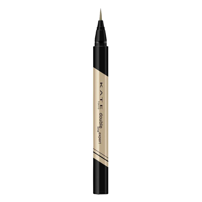 ケイト ダブルラインエキスパート アイライナー BE-1 0.5ml 極薄ベージュ