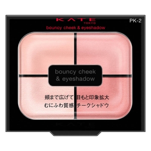 ケイト バウンシーチーク PK-2 4.9g ピンクムース