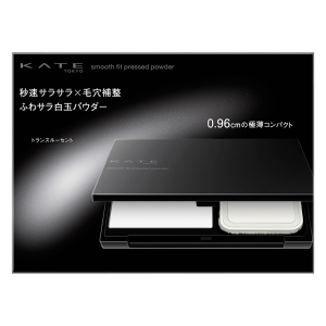 ケイト スムースフィットプレストパウダー トランスルーセント 4.5g