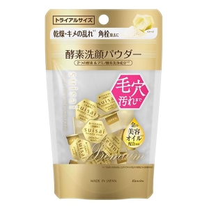 スイサイ ビューティクリア ゴールド パウダーウォッシュ トライアル 6g(1回分×15個)