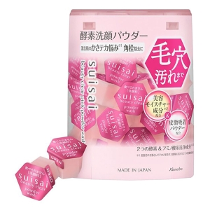 スイサイ ビューティクリア ピンク パウダーウォッシュ 12.8g(0.4g×32個)