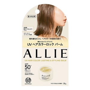 アリィー クロノビューティ UV ヘアカラーラスティング＆スタイリング バーム SPF50＋ PA＋＋＋＋ 35g