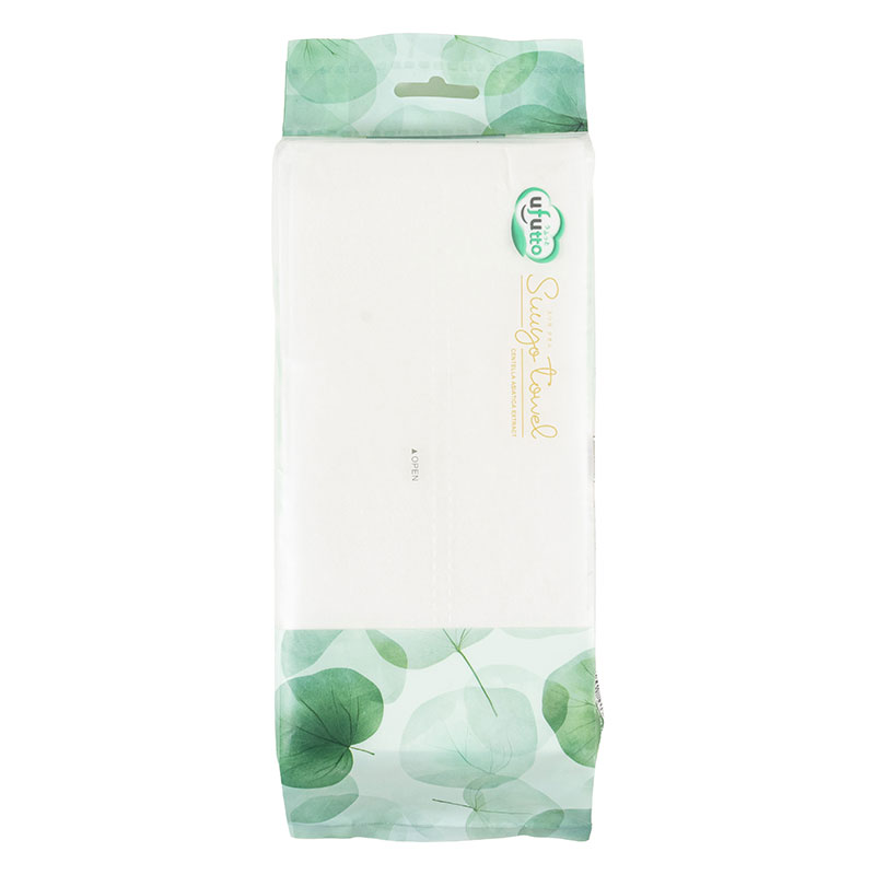 うふっと スウヨタオル CICA 50枚