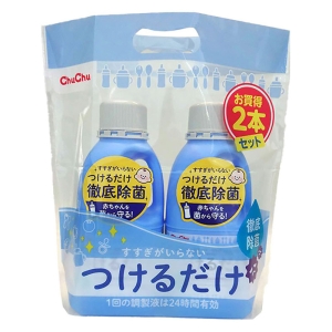チュチュつけるだけ 2本パック 1100ml