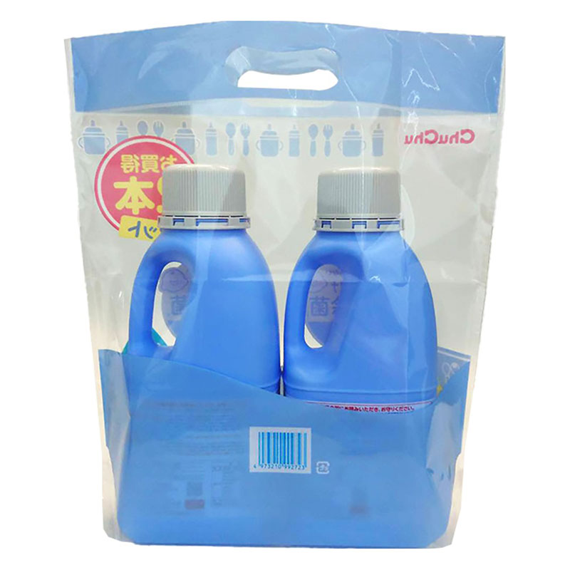 チュチュつけるだけ 2本パック 1100ml