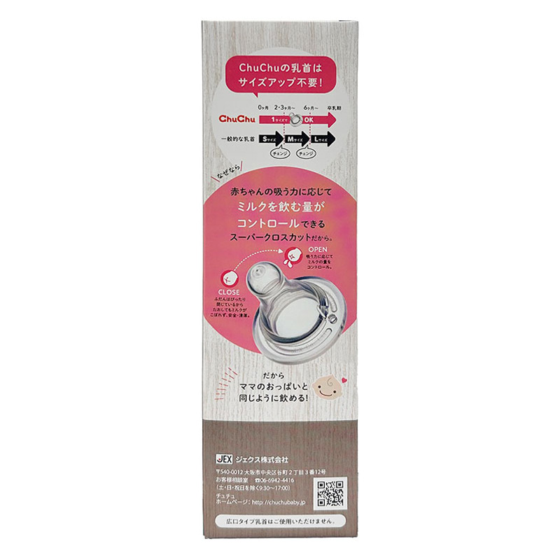 チュチュスリムPPSU哺乳瓶240ml